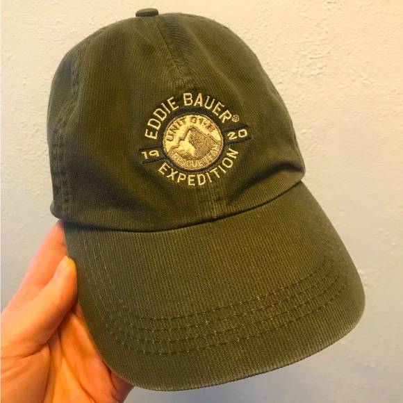 Eddie Bauer Accessories Eddie Bauer Preppy Baseball Hat Outdoor